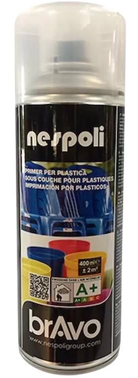 AEROS.SP.SOUS COUCHE PR.PLASTIQ - 400ML