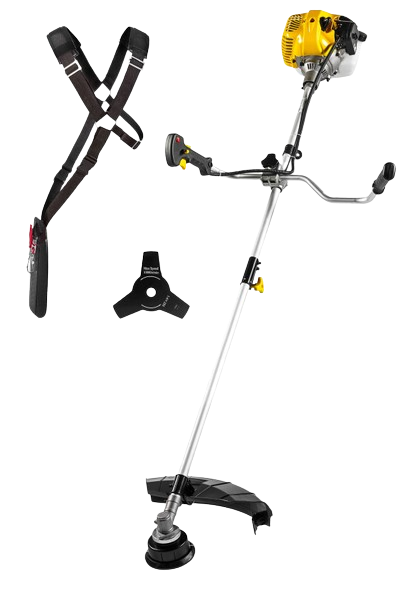 DEBROUSSAILLEUSE 2TPS 0.9KW 33CC 43CM FIL