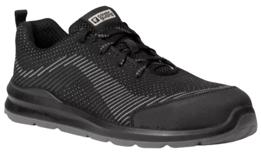 CHAUSSURE MILERITE BAS S1P T41 NOIR/GRIS - EUR