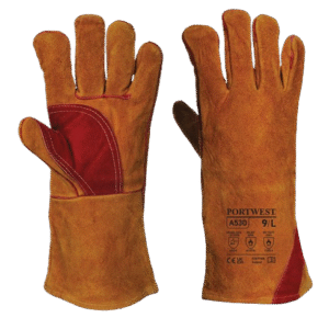 GANTS SOUDEUR RENFORCÉ XL - POR A530BRRXL