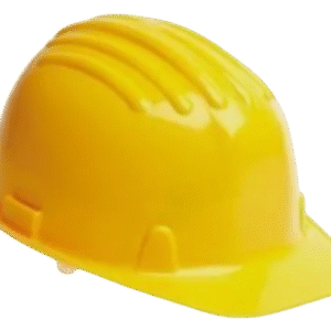 CASQUE CHANTIER GOELAND JAUNE - EUR