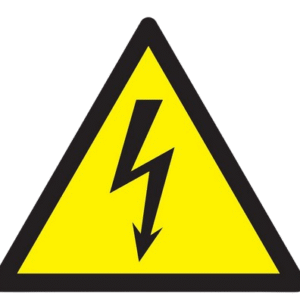PNX DANGER ELECTRIQUE TRI300