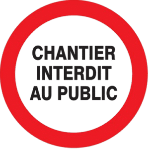 PNX"CHANTIER INT PUBLIC" D300