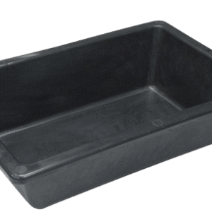 AUGE PLAST. 12L NOIR - TALIA