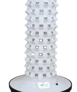 TOUR AEROPONIC 180PLT 78X78X170CM 12P15