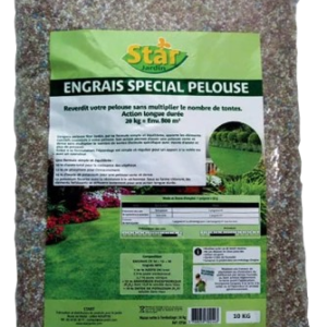 ENGRAIS 10KG - 10-12-16 SPECIAL PELOUSE