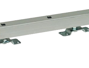 KIT - RAIL ALU 3M+2MONTURES+BUTEES+GUIDE - SOS
