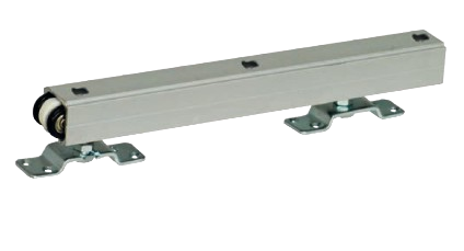 KIT - RAIL ALU 3M+2MONTURES+BUTEES+GUIDE - SOS