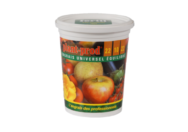 ENGRAIS 22-10-22 400G PLANTPROD SOLUBLE
