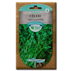 CELERI VERT A COUPER - ROS