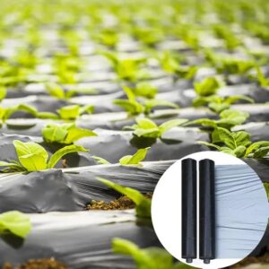 FILM PAILLAGE 1.20MX1.5KM EP15µ NOIR