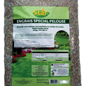 ENGRAIS 5KG - 10-12-16 SPECIAL PELOUSE