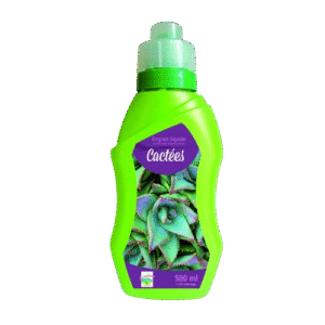 ENGRAIS CACTEES 500ML LIQUIDE / 4-6-8+OE