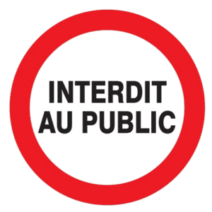 PNX INTERDIT D300