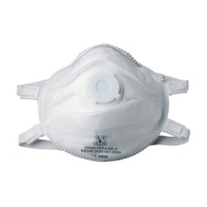 MASQUE FFP3 CQ VALVE BOITE 5P - EUR