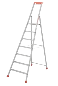 ESCABEAU 7 MARCHES ELITE PLUS