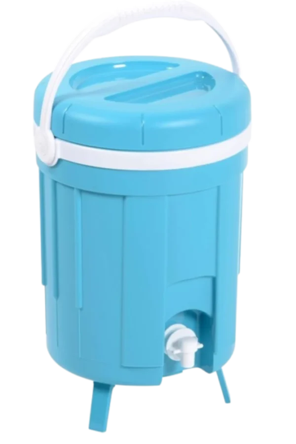 GLACIERE FONTAINE 8L BLEU - EDA