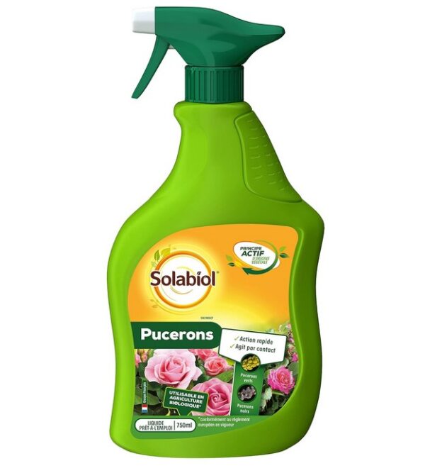 INSECT PUCERONS PAE 750ML - SBM