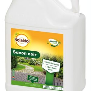 SAVON NOIR 4L - SBM