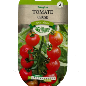 TOMATE CERISE 100G - ROS