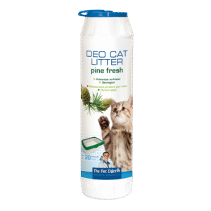 DEO LITIERE 750G CAT PINE FRESH - BSI