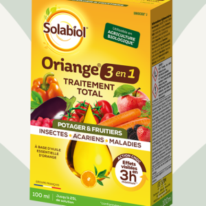 TRAITEMENT TOTAL ORIANGE 3/1 POT. 100ML - SBM