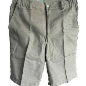 BERMUDA FILEUSE GRIS - T42