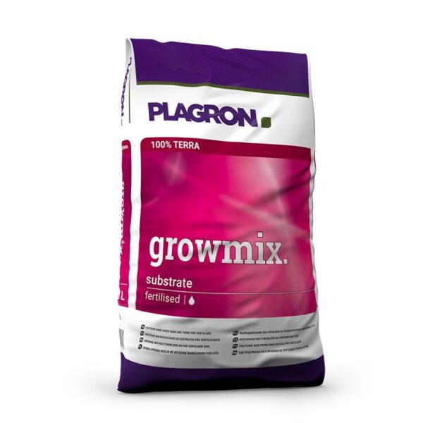 TERREAU GROWMIX 50L - PLAG