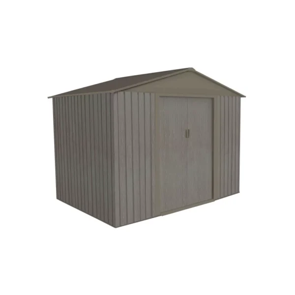 ABRI JARDIN METAL BV - 4.29M² GRIS  86 - CHA – Image 6