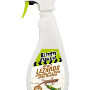 REPULSIF LEZARDS 500ML PULVE - ALG