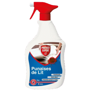 SPRAY FOUDROYANT ANTI-PUNAISE 1L - SBM