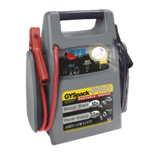 BOOSTER 12V - GYSPACK PRO