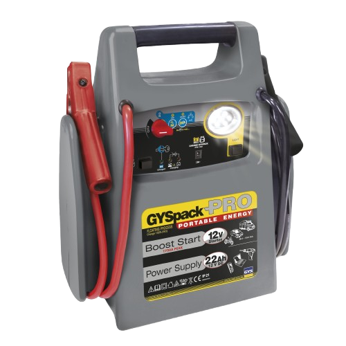 BOOSTER 12V - GYSPACK PRO