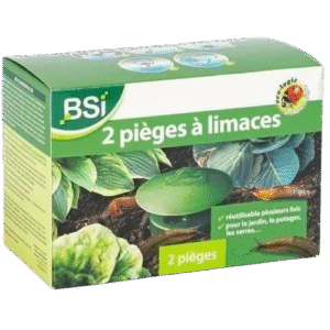 PIEGE A LIMACES 2PCS - BSI