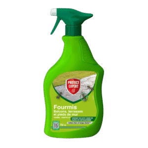 ANTI-FOURMIS SPRAY PYRETHRE 1L - SBM