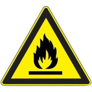 PNX DANGER MAT INFLAM D300 - SOF