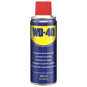 WD40 AEROSOL 400ML