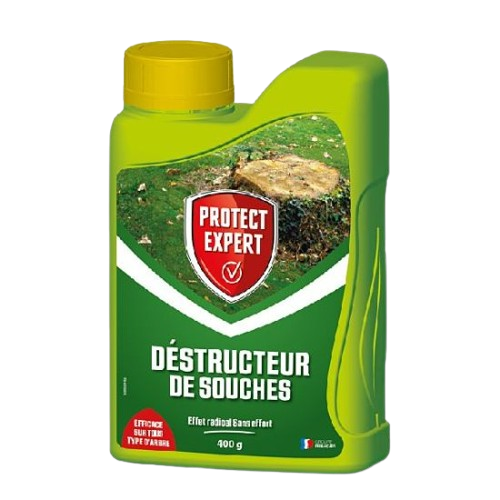 DESTRUCTEUR DE SOUCHE 400GR