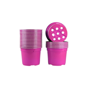 POT DUO BAS FUSHIA 0.48L 10.5CM - SOP