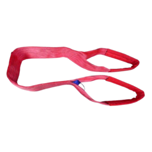 SANGLE PLATE 5T/6M ROUGE - GRA