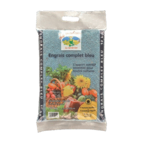 ENGRAIS COMPLET BLEU 10KG 12-12-17 CEL