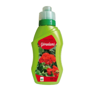 ENGRAIS GERANIUMS 1L LIQUIDE / 4-6-8+OE