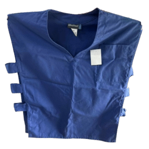 CHASUBLE - BLEU - 2XL