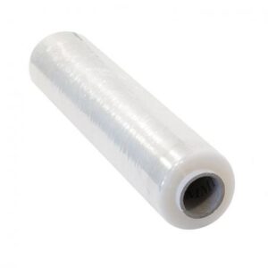 FILM ETIRABLE TRANSPARENT 45CM*300M*23µ