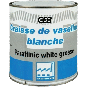 GRAISSE VASELINE BLA BTE 550G NT