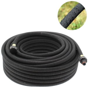 TUYAU ARROSAGE 30M - D12.5MM MICRO-POREUX