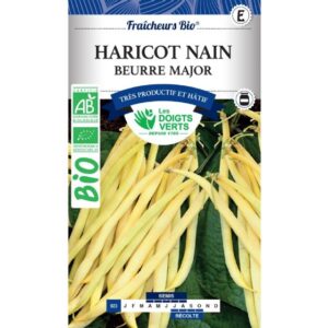 HARICOT BEURRE MAJOR BIO 30G - ROS