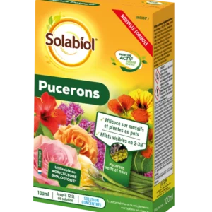 INSECTICIDE PUCERON 100ML - SBM