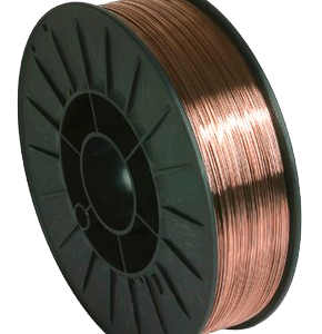 FIL ACIER 1MM - BOB 5KG AVC GAZ