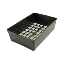 CLAYETTE GM6 FACP 8X9 ROU CLIPS NOIR - SOP